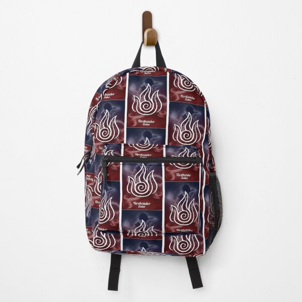 Item preview, Zuko Inspired Firebender Design from Avatar The Last Airbender designed and sold by Korkonne.