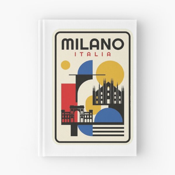 Artikelvorschau, Retro Milano Bauhaus Geometric Skyline entworfen und verkauft von k3rstman1.