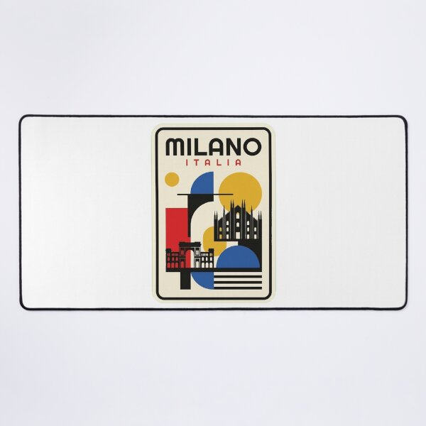 Item preview, Retro Milano Bauhaus Geometric Skyline designed and sold by k3rstman1.
