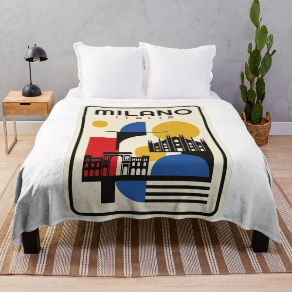 Item preview, Retro Milano Bauhaus Geometric Skyline designed and sold by k3rstman1.