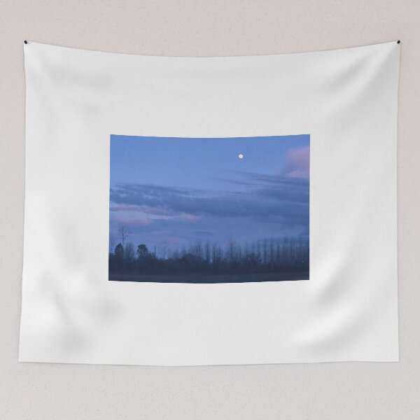 Item preview, The purple sky designed and sold by SunnyLens.