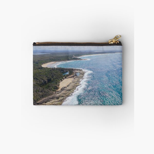 Item preview, Impresionante vista aérea de la hermosa costa de Angourie. designed and sold by Southern Cross Lifestyle .