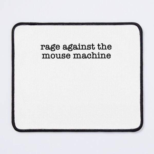 Item preview, Rage Against the Mouse Machine designed and sold by swinstoj344.