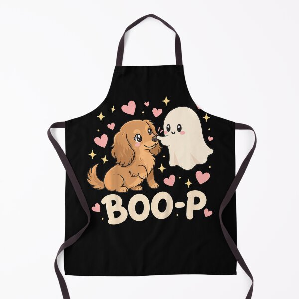 Item preview, Dachshund Ghost Boop Halloween Cute Kawaii Toddler designed and sold by serialcarachts.