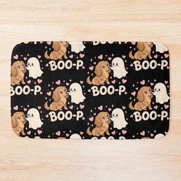 Item preview, Dachshund Ghost Boop Halloween Cute Kawaii Toddler designed and sold by serialcarachts.