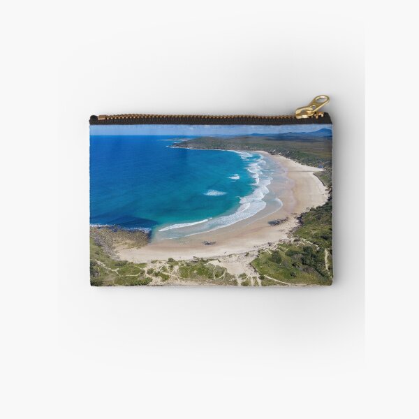 Item preview, Sweeping Aerial View of the Beautiful Angourie Coast designed and sold by Southern Cross Lifestyle .