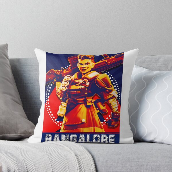 Artikelvorschau, Bangalore-inspiriertes Apex Legends Fan-Art-Design entworfen und verkauft von Korkonne.