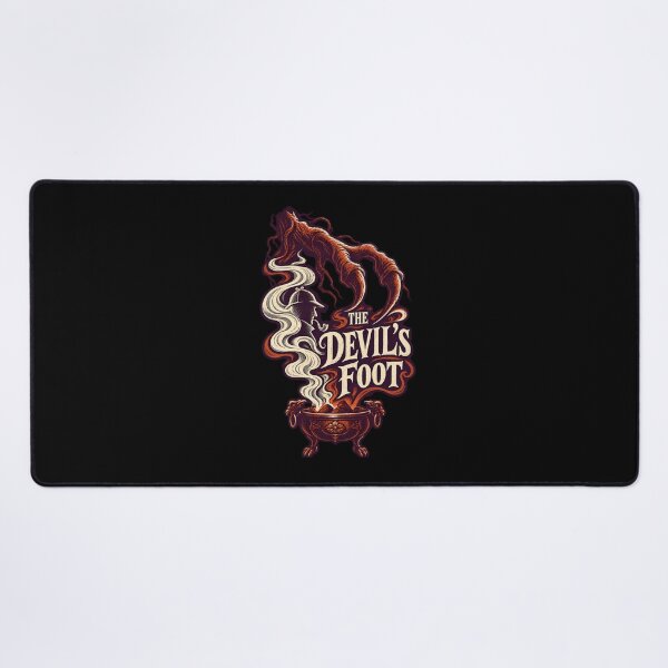 Item preview, Sherlock Holmes: The Devil's Foot in Smoke designed and sold by Fenay Designs.