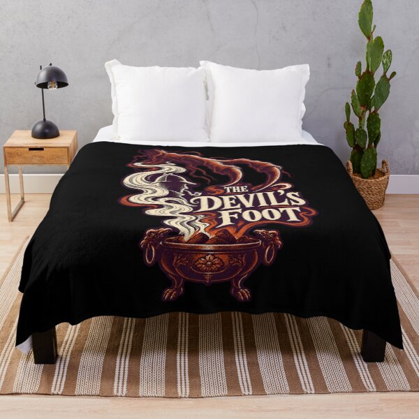 Item preview, Sherlock Holmes: The Devil's Foot in Smoke designed and sold by Fenay Designs.