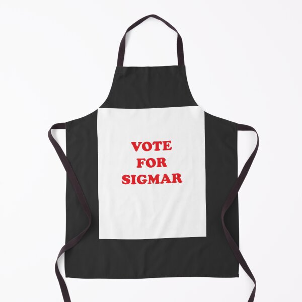 Item preview, Vote for Sigmar - Bold Political Campaign Design for Fans of Fantasy and Leadership designed and sold by Ricardo-s1.