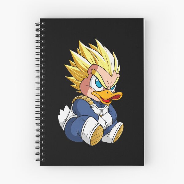 Item preview, Vegeta Duck Super Saiyan designed and sold by ElianSchmidt.