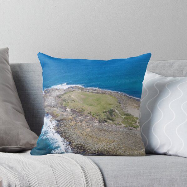 Item preview, Sweeping Aerial View of the Beautiful Angourie Coast designed and sold by Southern Cross Lifestyle .