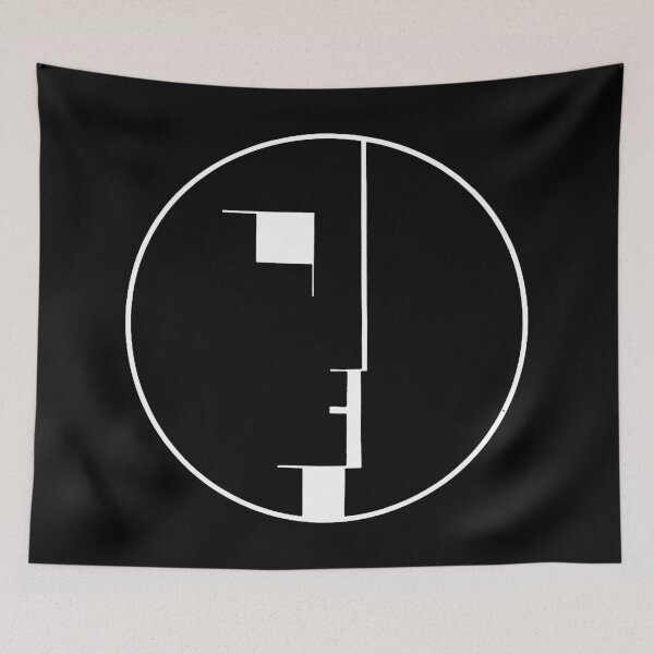 Item preview, Bauhaus Whitee Symbol designed and sold by takmirul.