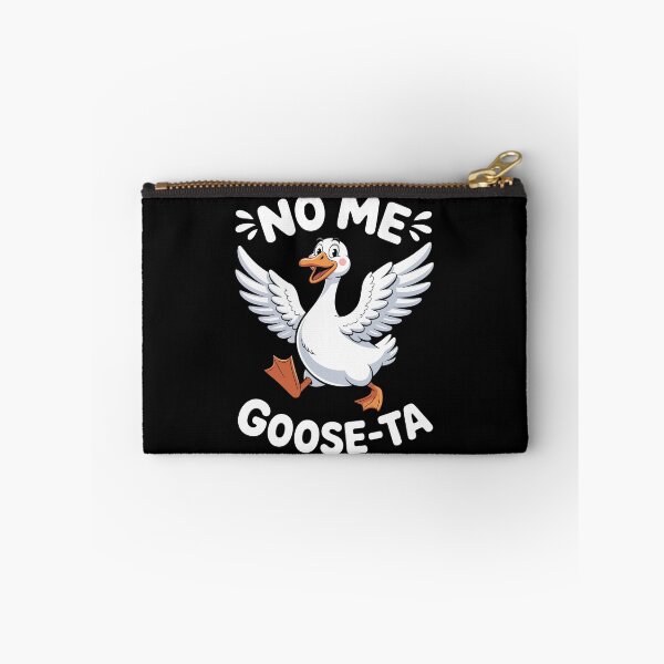 Item preview, NO ME GOOSE-TA designed and sold by jkrphoto.