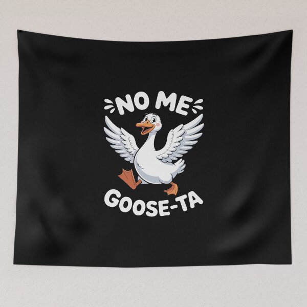 Item preview, NO ME GANSO-TA designed and sold by jkrphoto.