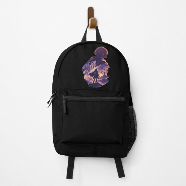 Item preview, Armin Arlert Silhouette – Attack on Titan designed and sold by · GAMING SOUL ·.