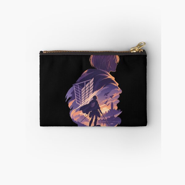 Item preview, Armin Arlert Silhouette – Attack on Titan designed and sold by · GAMING SOUL ·.
