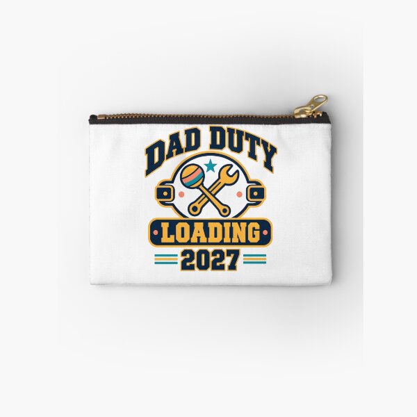 Item preview, Dad Duty Loading 2027 designed and sold by calicito.
