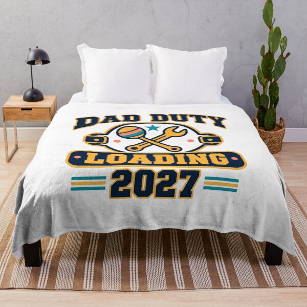 Item preview, Dad Duty Loading 2027 designed and sold by calicito.