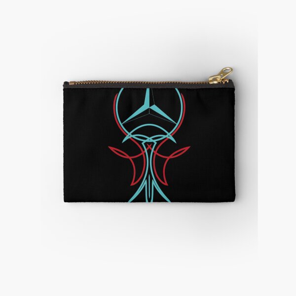 Item preview, Mercedes Custom Pinstripe Design by TommyRegan - Classic Automotive Art designed and sold by Newartist4u.