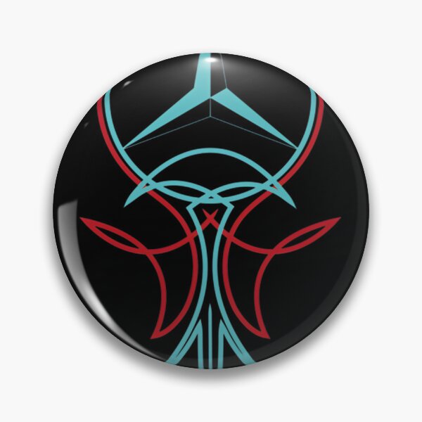 Item preview, Mercedes Custom Pinstripe Design by TommyRegan - Classic Automotive Art designed and sold by Newartist4u.