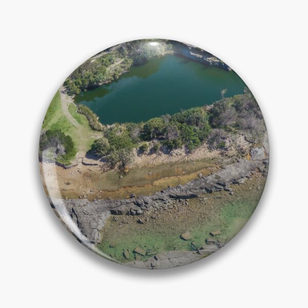Item preview, Sweeping Aerial View of the Beautiful Angourie Coast designed and sold by Southern Cross Lifestyle .
