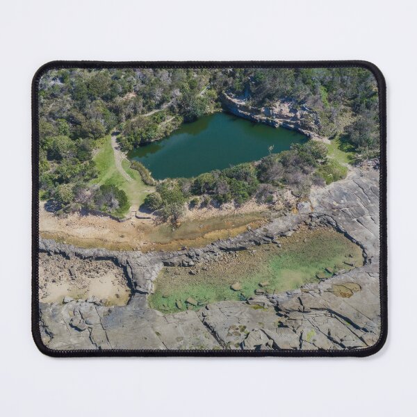 Item preview, Sweeping Aerial View of the Beautiful Angourie Coast designed and sold by Southern Cross Lifestyle .