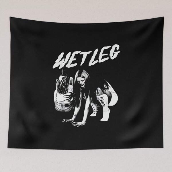 Item preview, Indie Band Vintage Poster Art designed and sold by RawVista.
