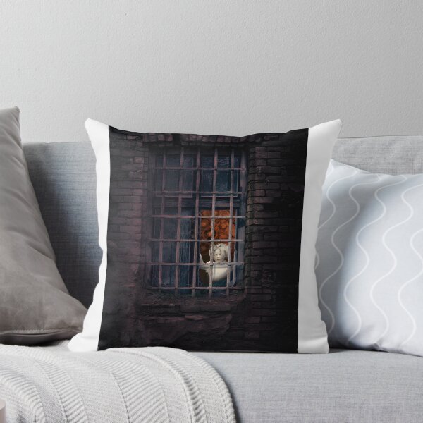Item preview, Trapped in Time Surreal Clock Artwork with Abstract Elements designed and sold by JeyOrk.