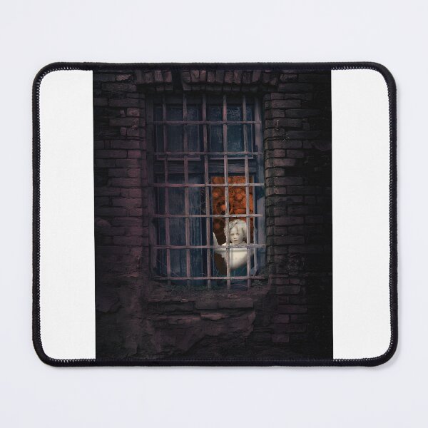 Item preview, Trapped in Time Surreal Clock Artwork with Abstract Elements designed and sold by JeyOrk.