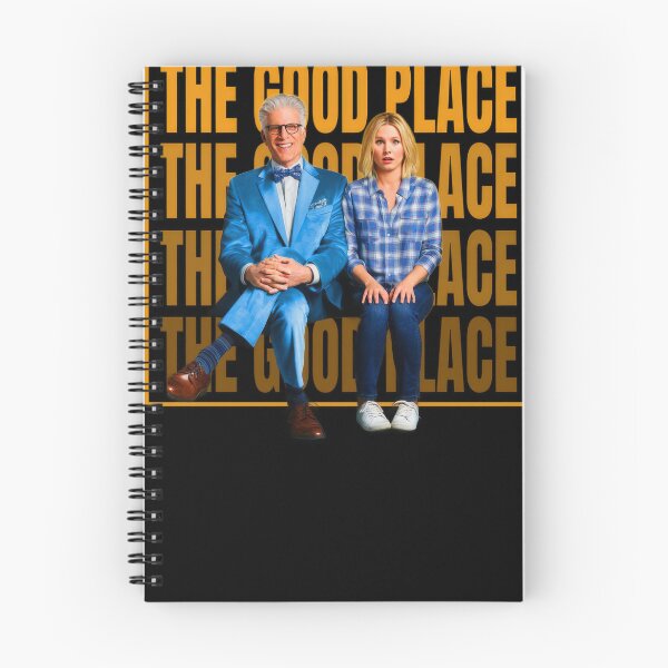 Artikelvorschau, The Good Place #1914 entworfen und verkauft von shawn-muse.