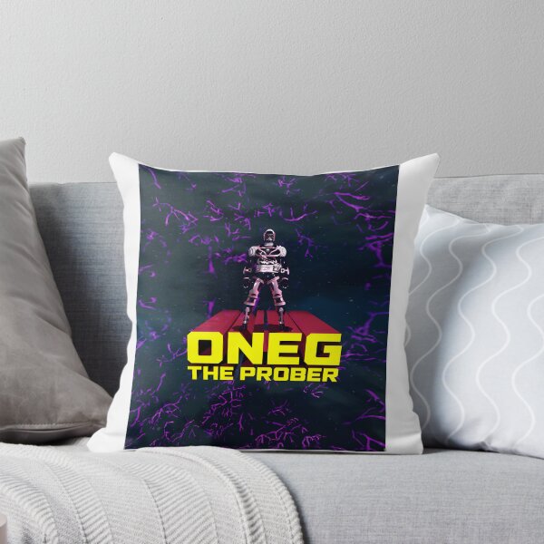 Item preview, Oneg The Prober Sci-Fi Character Illustration Design designed and sold by Ricardo-s1.