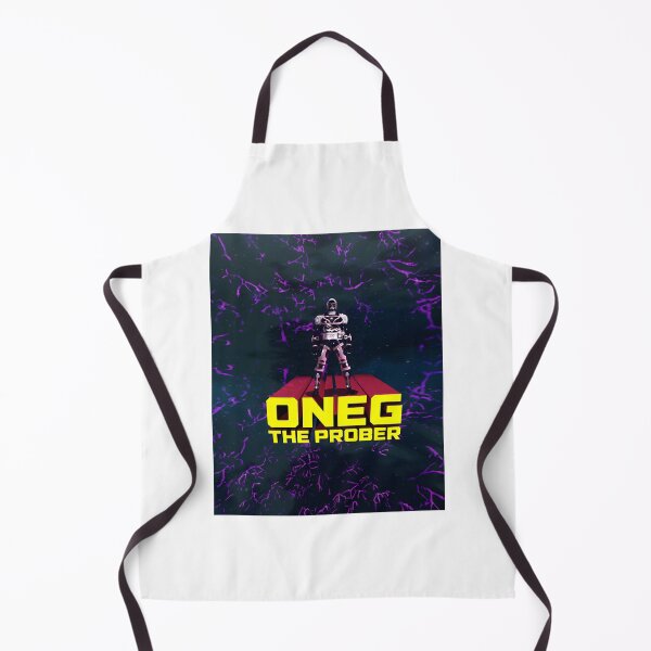 Item preview, Oneg The Prober Sci-Fi Character Illustration Design designed and sold by Ricardo-s1.