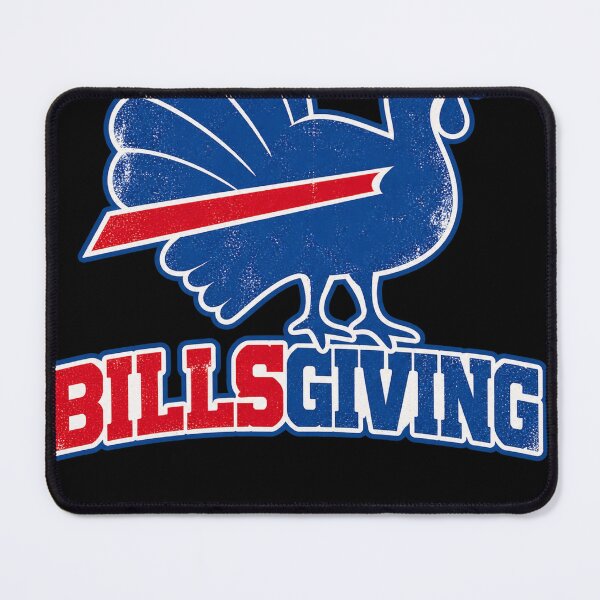 Item preview, Thanksgiving Football team-Billsgiving tee for thanksgiving fans designed and sold by AddieBlu.