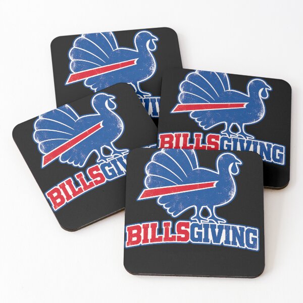 Item preview, Thanksgiving Football team-Billsgiving tee for thanksgiving fans designed and sold by AddieBlu.