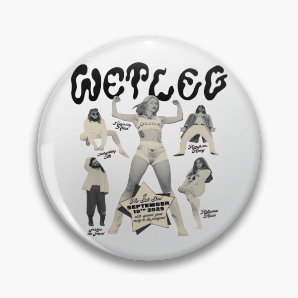 Item preview, Indie Band Vintage Poster Art designed and sold by RawVista.