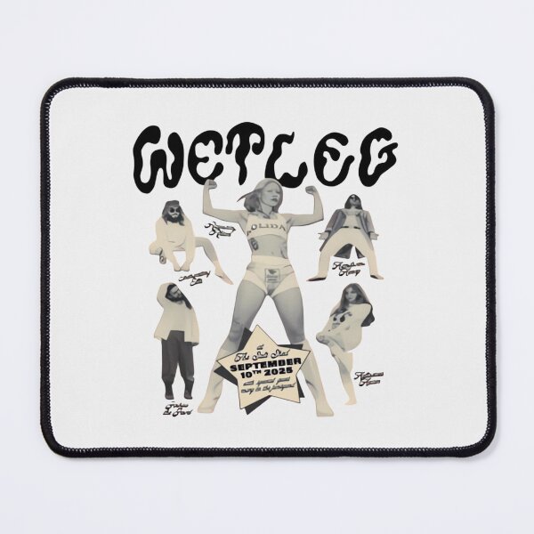 Item preview, Indie Band Vintage Poster Art designed and sold by RawVista.