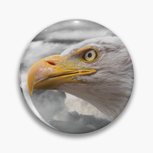 Item preview, Eagle in the clouds ck designed and sold by thupho.