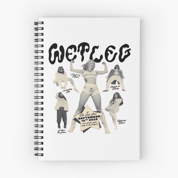 Item preview, Indie Band Vintage Poster Art designed and sold by RawVista.