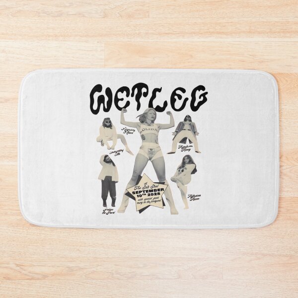 Item preview, Indie Band Vintage Poster Art designed and sold by RawVista.