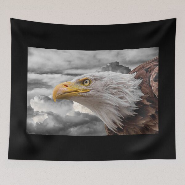 Item preview, Eagle in the clouds ck designed and sold by thupho.