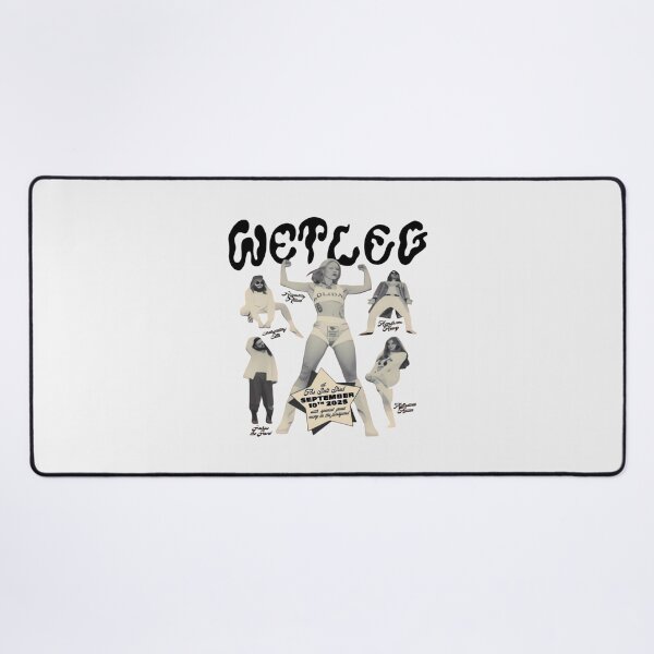 Item preview, Indie Band Vintage Poster Art designed and sold by RawVista.