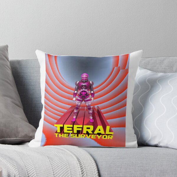 Item preview, Tefral the Surveyor Fantasy Character Illustration Design designed and sold by Ricardo-s1.