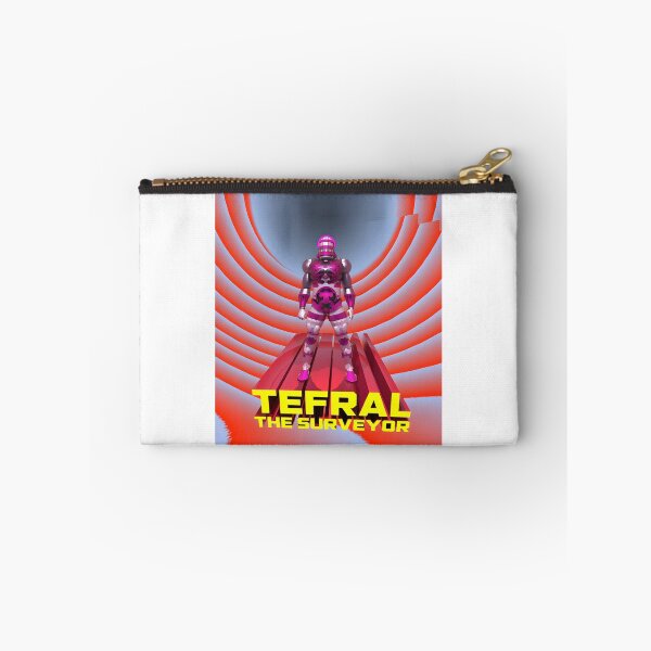 Item preview, Tefral the Surveyor Fantasy Character Illustration Design designed and sold by Ricardo-s1.