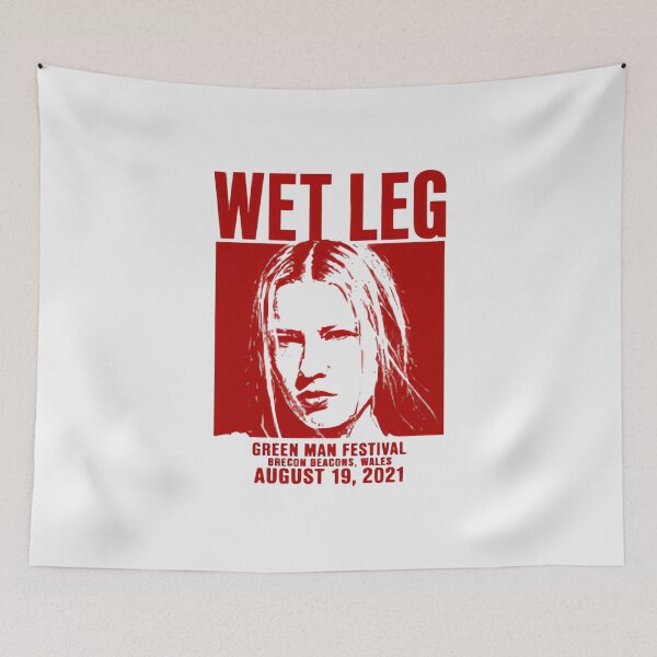 Item preview, Indie Band Vintage Poster Art designed and sold by RawVista.