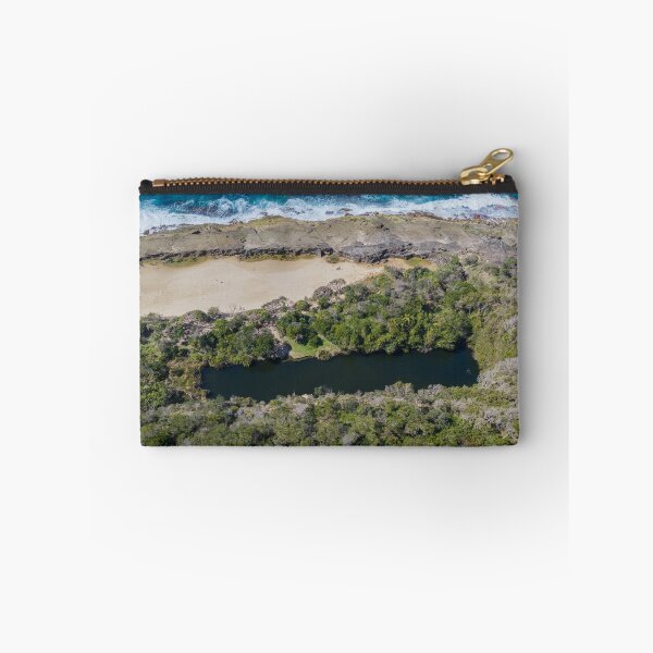 Item preview, Sweeping Aerial View of the Beautiful Angourie Coast designed and sold by Southern Cross Lifestyle .