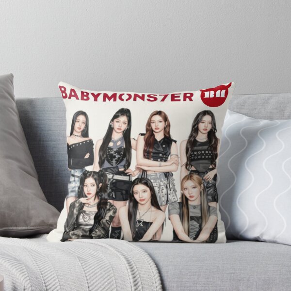Item preview, BabyMonster designed and sold by KapowStickers.
