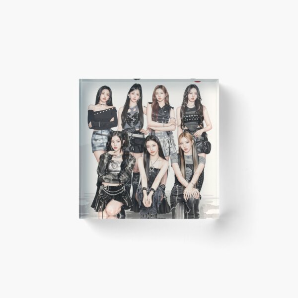 Item preview, BabyMonster designed and sold by KapowStickers.