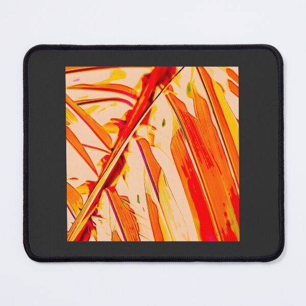 Item preview, Trapped in Orange Abstract Design with Bold Color Contrast designed and sold by JeyOrk.