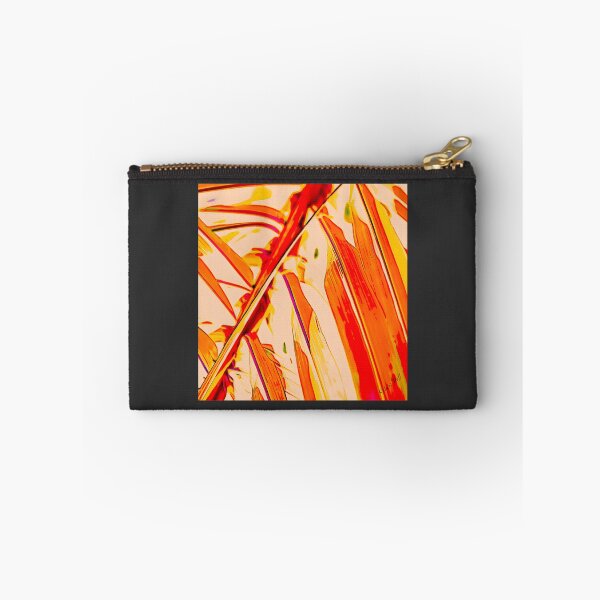 Item preview, Trapped in Orange Abstract Design with Bold Color Contrast designed and sold by JeyOrk.